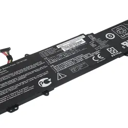 Аккумуляторная батарея для ноутбука Asus C31N1330 Zenbook UX32LA 11.3V Black 4300mAh Orig