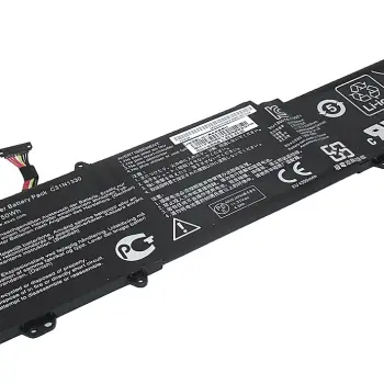 Аккумуляторная батарея для ноутбука Asus C31N1330 Zenbook UX32LA 11.3V Black 4300mAh Orig