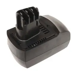Акумулятор для шуруповерта Metabo 6.25475 BSZ 14.4 1.5Ah 14.4V чорний Ni-Cd