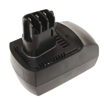 Акумулятор для шуруповерта Metabo 6.25475 BSZ 14.4 1.5Ah 14.4V чорний Ni-Cd
