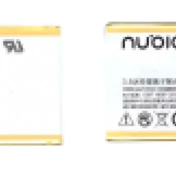 Акумуляторна батарея для смартфону ZTE Li3820T43P3h984237 NX403A 3.8V White 2000mAh 7.6Wh