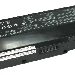 Акумуляторна батарея для ноутбука Asus A42-G73 G53 14.4V 74Wh Black 5200mAh Orig
