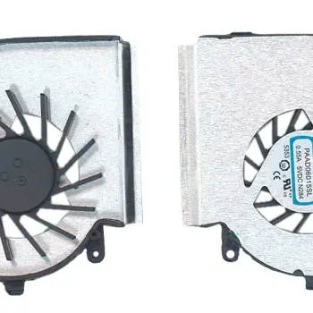 Вентилятор для ноутбука MSI GE62 (CPU) 5V 0.55A 3-pin AAVID Для процессора