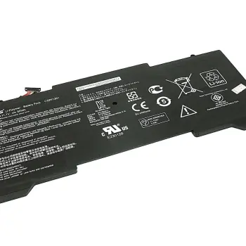 Акумуляторна батарея для ноутбука Asus C32N1301 UX31LA 11.1V Black 4500mAh Orig