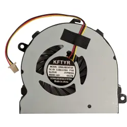 Вентилятор для ноутбука Dell Inspiron 14M 5448 5V 0.28-0.50A 3-pin KFTYR