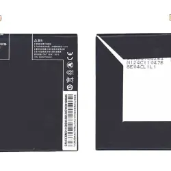 Акумуляторна батарея для смартфону Xiaomi BM31 MI3 3.8V Black 3050mAh 11.6Wh
