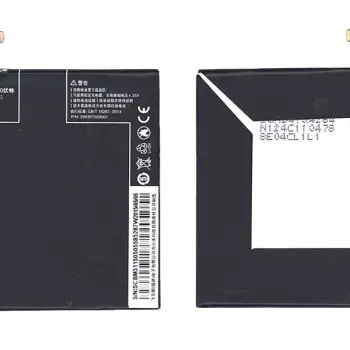 Аккумуляторная батарея для смартфона Xiaomi BM31 MI3 3.8V Black 3050mAh 11.6Wh