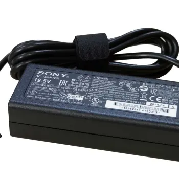 Блок живлення для ноутбука Sony 65W 19.5V 3.3A 6.5x4.4mm PCGA-AC19V Orig