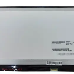 Матриця для ноутбука 15,6", Slim (тонкая), 30 pin eDp (знизу справа), 1920x1080, Светодиодная (LED), крепления сверху\снизу, матовая, AU Optronics (AUO), B156HTN03.5