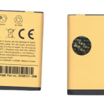 Аккумуляторная батарея для смартфона HTC BB92100 G9 3.7V Yellow 1200mAh 4.44Wh
