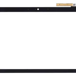 Тачскрін (Сенсорне скло) для ноутбука Toshiba 42.1133.409.203 чорний