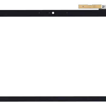 Тачскрін (Сенсорне скло) для ноутбука Toshiba 42.1133.409.203 чорний