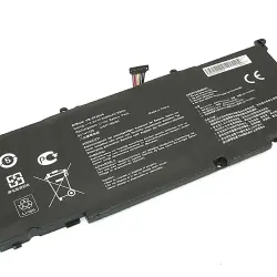 Аккумуляторная батарея для ноутбука Asus B41N1526 S5V 15.2V Black 3400mAh OEM