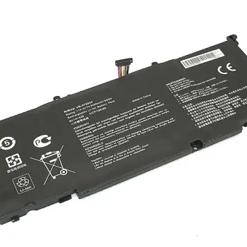 Аккумуляторная батарея для ноутбука Asus B41N1526 S5V 15.2V Black 3400mAh OEM