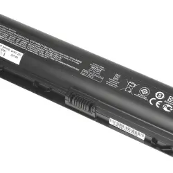 Аккумуляторная батарея для ноутбука HP EV089AA Pavilion DV2000 10.8V Black 5200mAh Orig