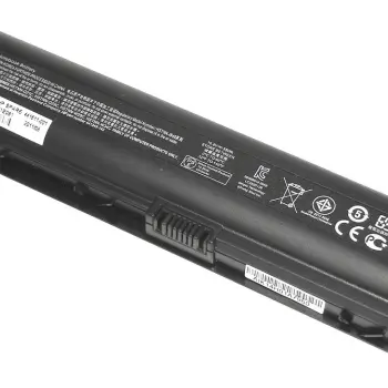 Аккумуляторная батарея для ноутбука HP EV089AA Pavilion DV2000 10.8V Black 5200mAh Orig
