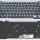 Клавиатура для ноутбука Sony Vaio (VGN-SR) Black, (Silver Frame), RU 1