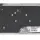 Клавиатура для ноутбука Sony Vaio (VGN-SR) Black, (Silver Frame), RU 3