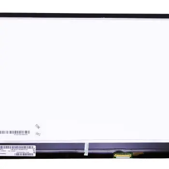 Матриця для ноутбука 12,5", Slim (тонкая), 30 eDp (знизу справа), 1366x768, Светодиодная (LED), IPS, без креплений, матовая, LG-Philips (LG), LP125WH2-SPT1