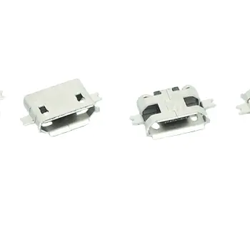 Разъем питания для планшета Micro USB (5 pin) тип USB 30