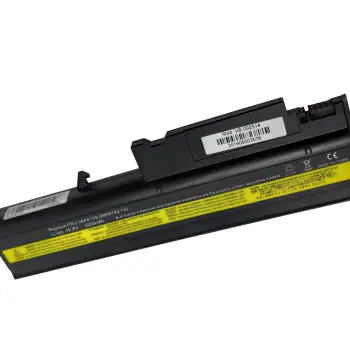 Аккумуляторная батарея для ноутбука Lenovo-IBM 08K8194 ThinkPad T42 10.8V Black 5200mAh OEM