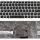 Клавиатура для ноутбука Lenovo IdeaPad (U460) Black, (Silver Frame), RU 1