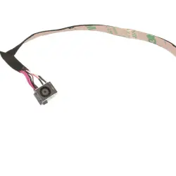 Роз'єм живлення для ноутбука HP ProBook 4310s, 4310, 4311, 4510, 4510S, 4710S, 4515s, 4520S, 4520, 4525 с кабелем