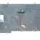 Клавиатура для ноутбука Toshiba Satellite (P205-S Series) Silver, RU 3