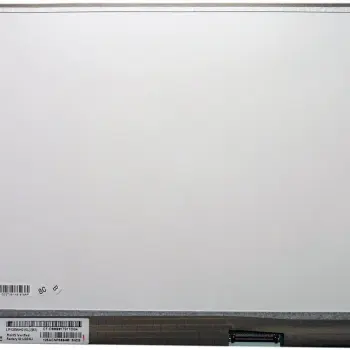 Матриця для ноутбука 12,5", Slim (тонкая), 40 (знизу справа), 1366x768, Светодиодная (LED), без креплений, матовая, LG-Philips (LG), LP125WH2-SLB2