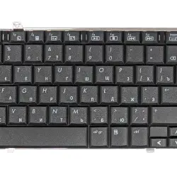 Клавіатура для ноутбука HP Pavilion DV6-1000 Black, RU