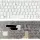 Клавіатура для ноутбука Asus EEE PC (1001HA) White, RU 1