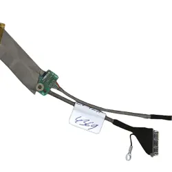Шлейф матриці для ноутбука Asus N80, N81, N80V
