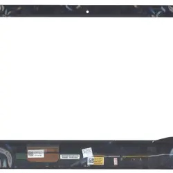 Тачскрін (Сенсорне скло) для ноутбука Dell Inspiron 15R-3521 чорний