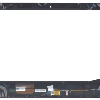 Тачскрін (Сенсорне скло) для ноутбука Dell Inspiron 15R-3521 чорний