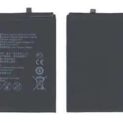 Акумуляторна батарея для смартфону Huawei HB376994ECW Honor V9 3.82V Black 4000mAh 15.28Wh