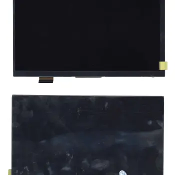 Матрица для планшета 7", Slim (тонкая), 1024x600, Светодиодная (LED), без креплений, глянцевая, SL007DC21B428-D