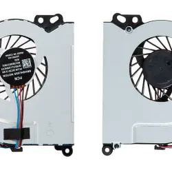 Вентилятор для ноутбука HP Envy 15-J, 17-J, 5V 0.5A 4-pin FCN
