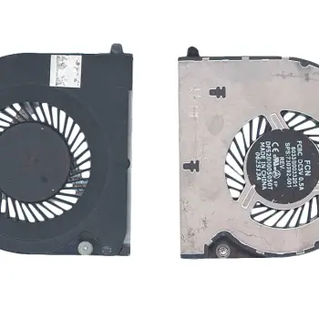 Вентилятор для ноутбука HP EliteBook 740, 745, 755, 840, 850, G1, G2, Asus ZenBook 14, 5V 0.5A 4-pin FCN