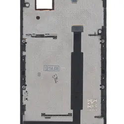 Матриця с тачскріном (модуль) для Nokia Lumia 625 с рамкой чорний