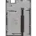 Матриця с тачскріном (модуль) для Nokia Lumia 625 с рамкой чорний 1