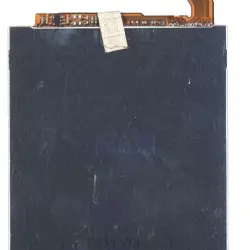 Матриця для телефону 2.6", Slim (тонкая), 320x240, Светодиодная (LED), без креплений, глянцевая. Nokia N85 N86 2,6''