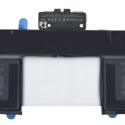 Акумуляторна батарея для ноутбука Apple A1437 MacBook Pro 13" A1425 (2012) 11.21V Black 6600mAh Orig