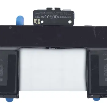 Аккумуляторная батарея для ноутбука Apple A1437 MacBook Pro 13" A1425 (2012) 11.21V Black 6600mAh Orig