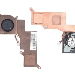 Система охлаждения для ноутбука Asus 5V 0,4А 4-pin Brushless Eee PC 1008P, 1008HA