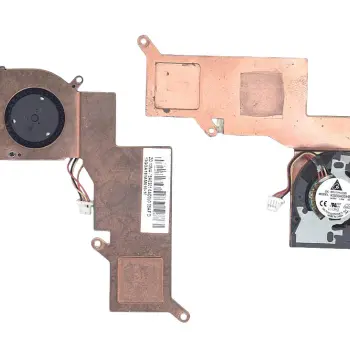 Система охолодження для ноутбука Asus 5V 0,4А 4-pin Brushless Eee PC 1008P, 1008HA
