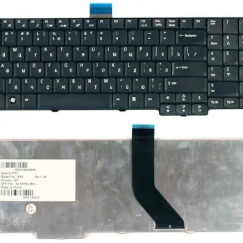 Клавіатура для ноутбука Acer Aspire 8920, 8930, 8920G, 8930G, 6930, 6930G, 7730z Black RU