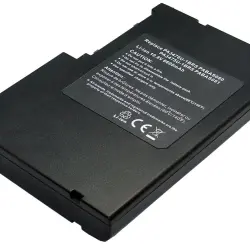 Усиленная аккумуляторная батарея для ноутбука Toshiba PA3475U-1BRS Qosmio G50 10.8V Black 7800mAh OEM