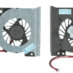 Вентилятор для ноутбука Samsung R58, R60, P500, 5V 0.28A 3-pin Brushless