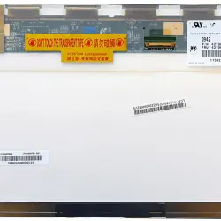 Матриця для ноутбука 14,0", Normal (стандарт), 40 pin (знизу зліва), 1366x768, Светодиодная (LED), без крепления, глянцевая, Samsung, LTN140AT04