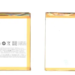 Акумуляторна батарея для смартфону Meizu BT45A Pro 5 3.8V White 3100mAh 11.78Wh